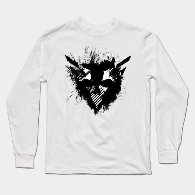 Ghost Recon Breakpoint/OGR/Wolves Mash Up Long Sleeve T-Shirt by Ironmatter